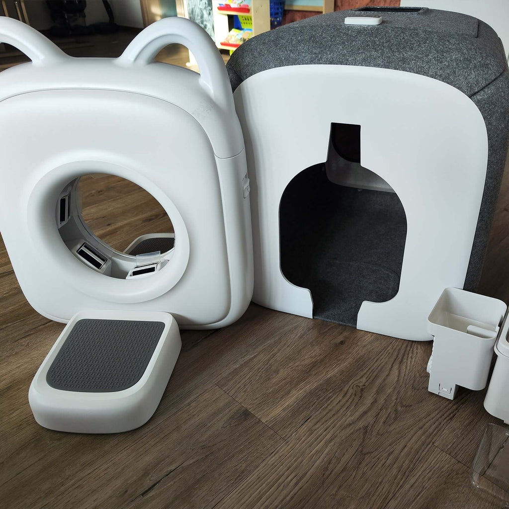 Die beste Katzenbürste 2025: PawSwing AutoComb Pro