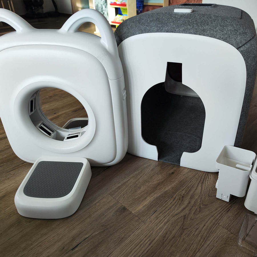 Die beste Katzenbürste 2025: PawSwing AutoComb Pro