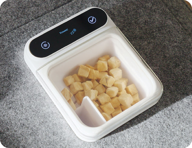 270-ml-Snackbehälter im PawSwing Pro