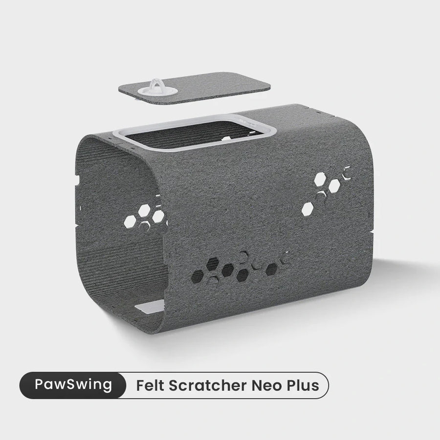 Hauptbild des PawSwing® Neo Plus Katzenkratzers