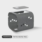 Hauptbild des PawSwing® Neo Katzenkratzers