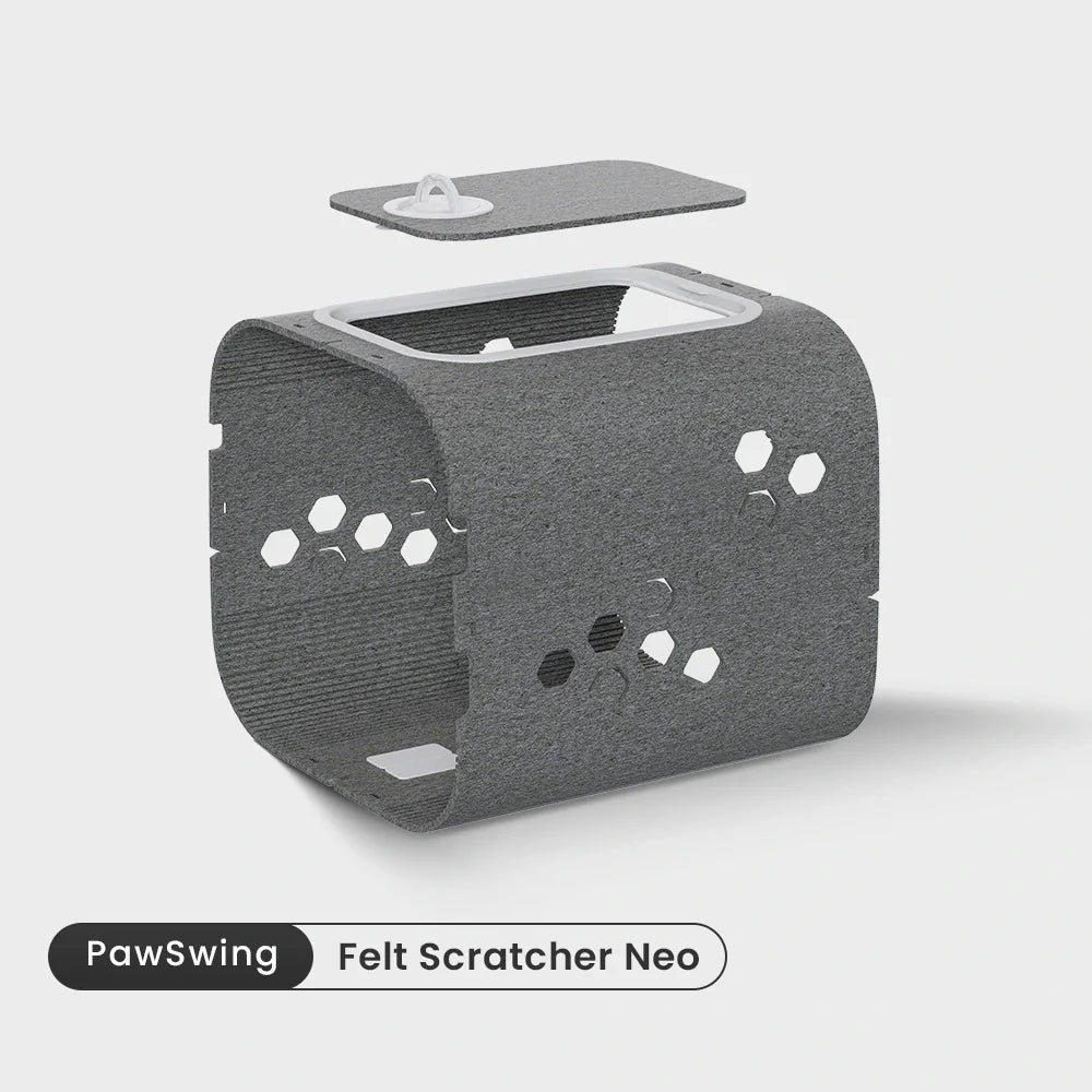 Hauptbild des PawSwing® Neo Katzenkratzers
