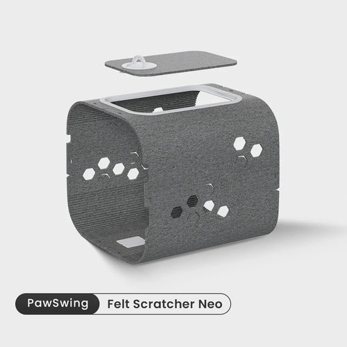 Hauptbild des PawSwing® Neo Katzenkratzers