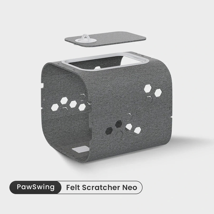 Hauptbild des PawSwing® Neo Katzenkratzers