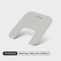 Studioaufnahme der passgenauen PawSwing® Katzenmatte für das Pro Edition Pflegehaus