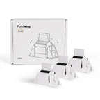 Pflegekamm-Nachfüllset (3er-Pack)