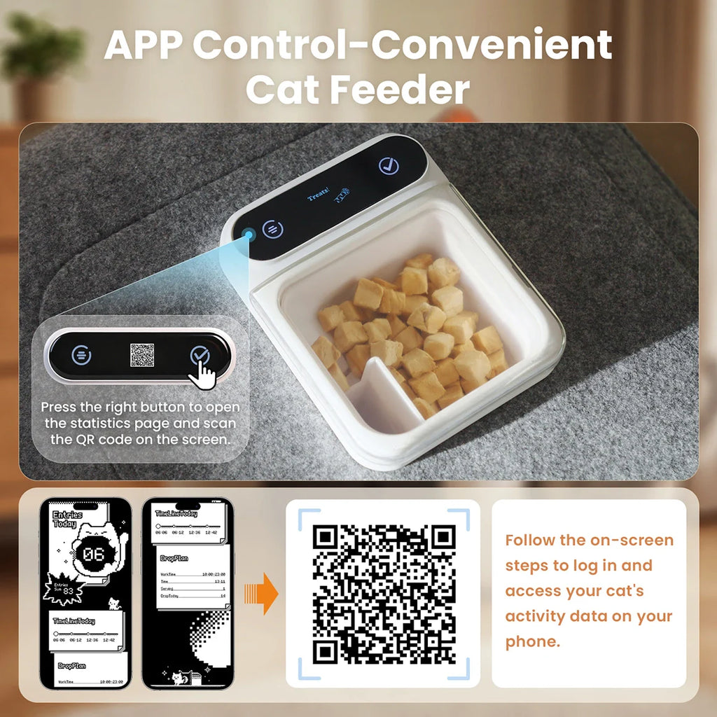 Smartes Leckerli-Modul (Pro-Serie)
