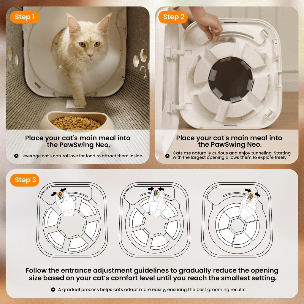 PawSwing Neo Plus