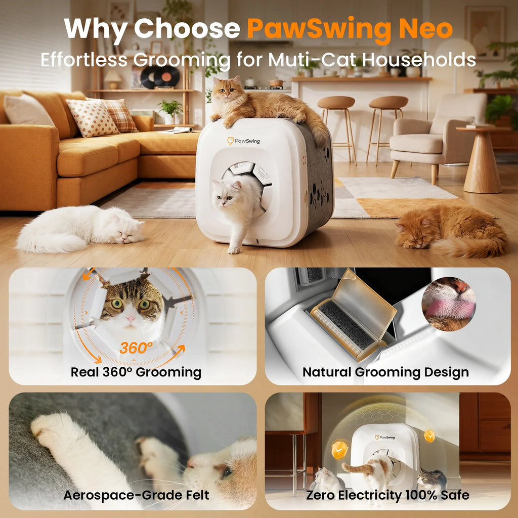 PawSwing Neo