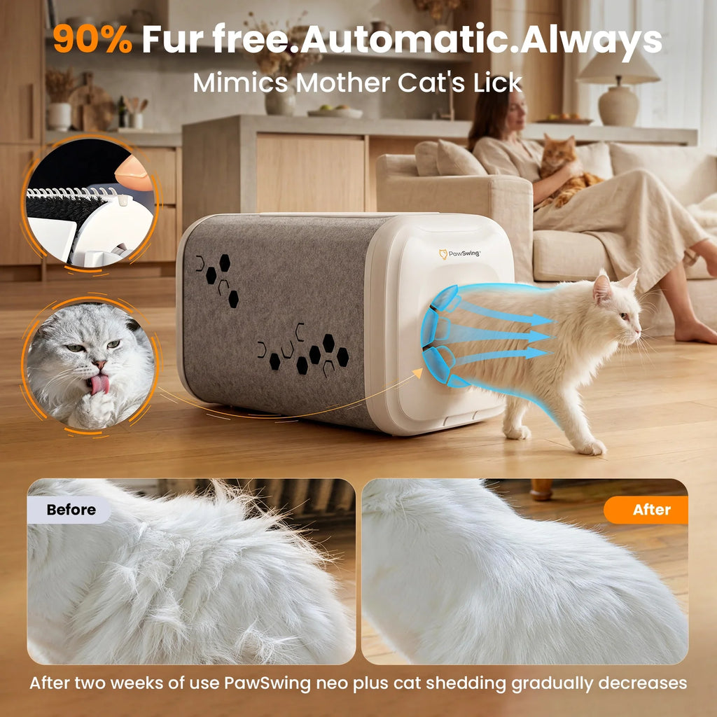 PawSwing Neo Plus