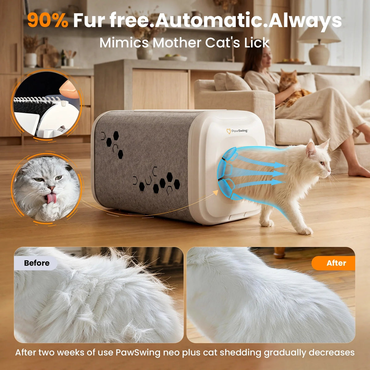 PawSwing Neo Plus
