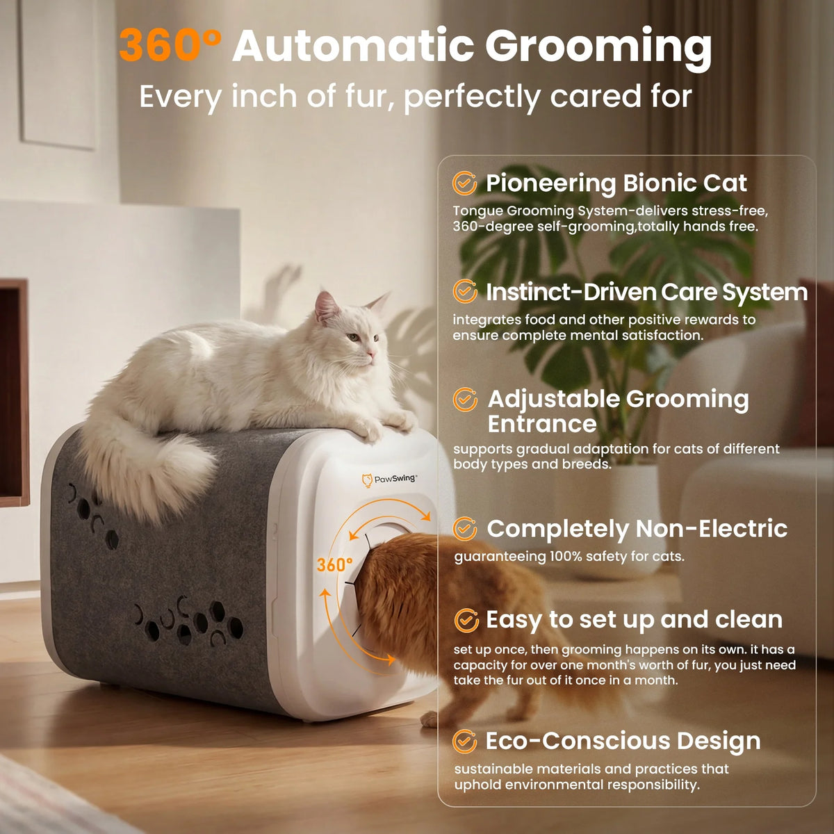 PawSwing Neo Plus