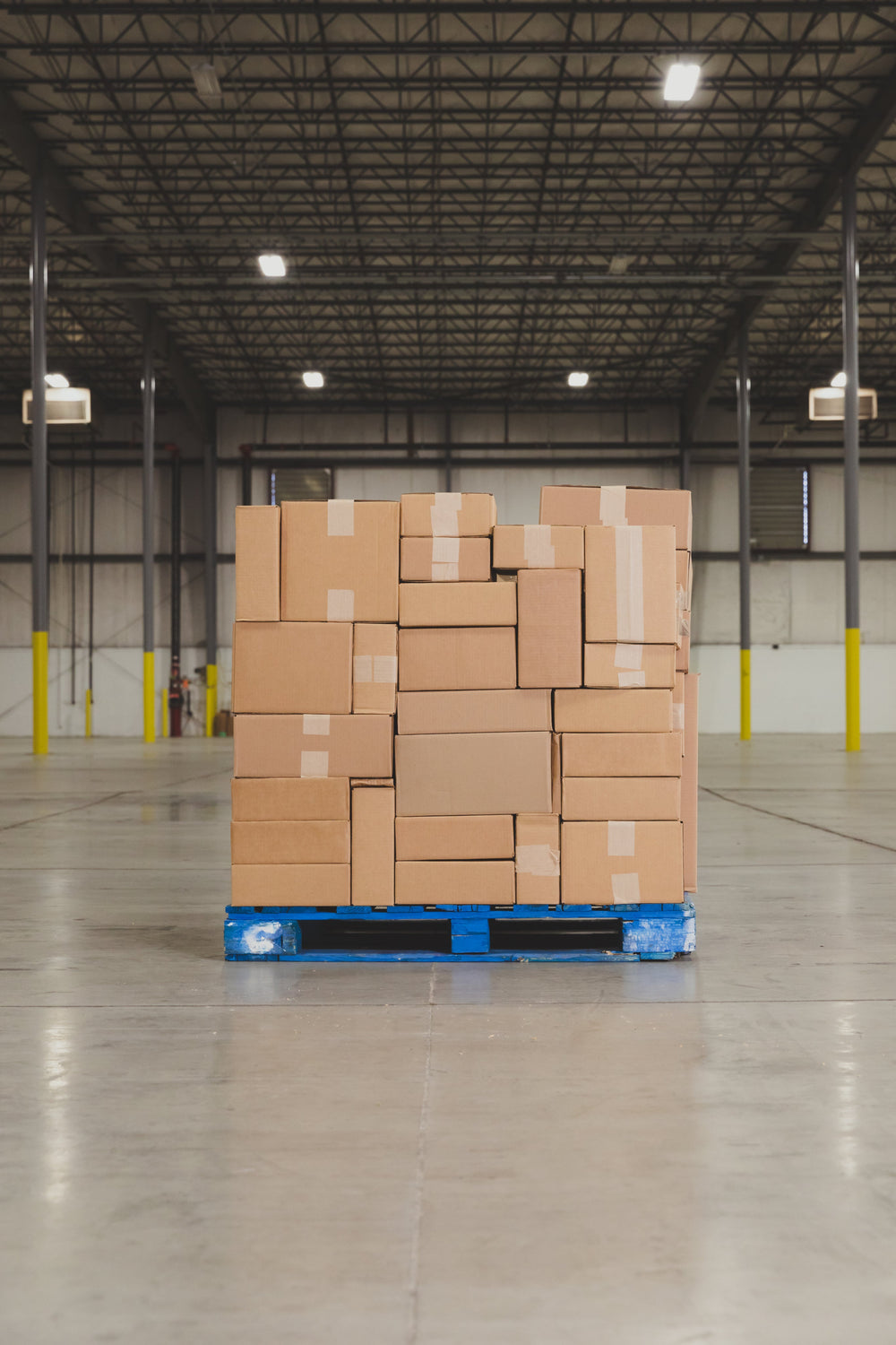 PawSwing Logistik und Lagerverfügbarkeit für Partner
